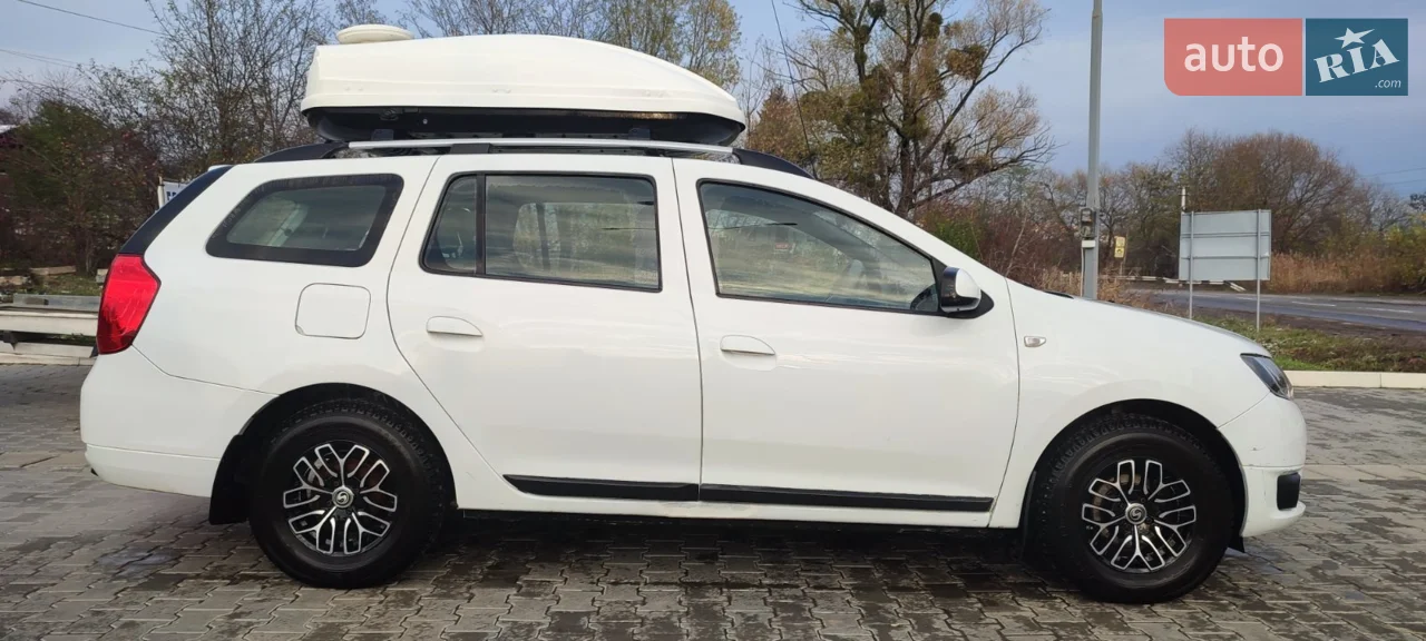 2014 Dacia Logan - мініатюра 34