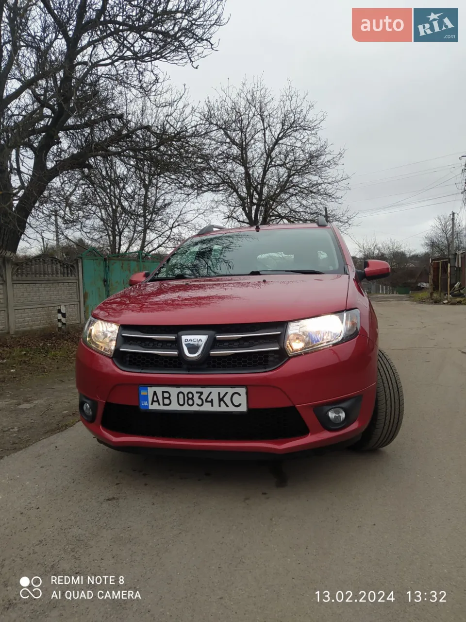 2013 Dacia Logan - мініатюра 28