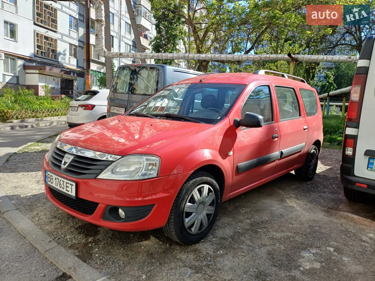 2011 Dacia Logan - мініатюра 21