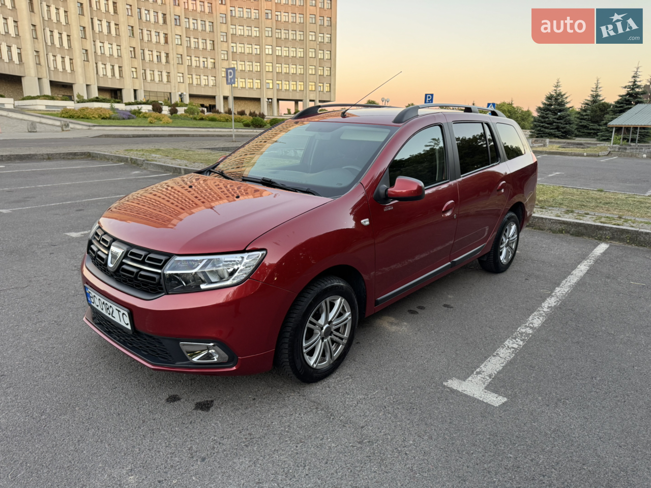 2017 Dacia Logan - мініатюра 44