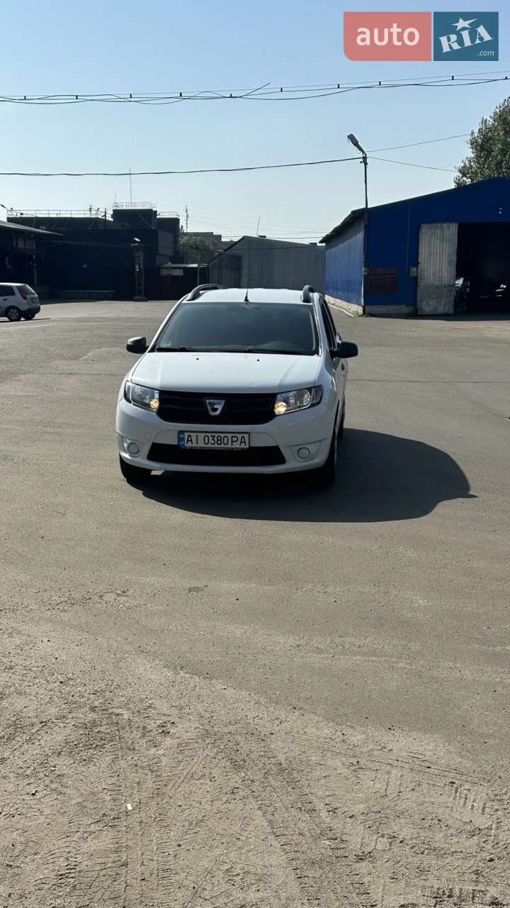 2014 Dacia Logan - мініатюра 18