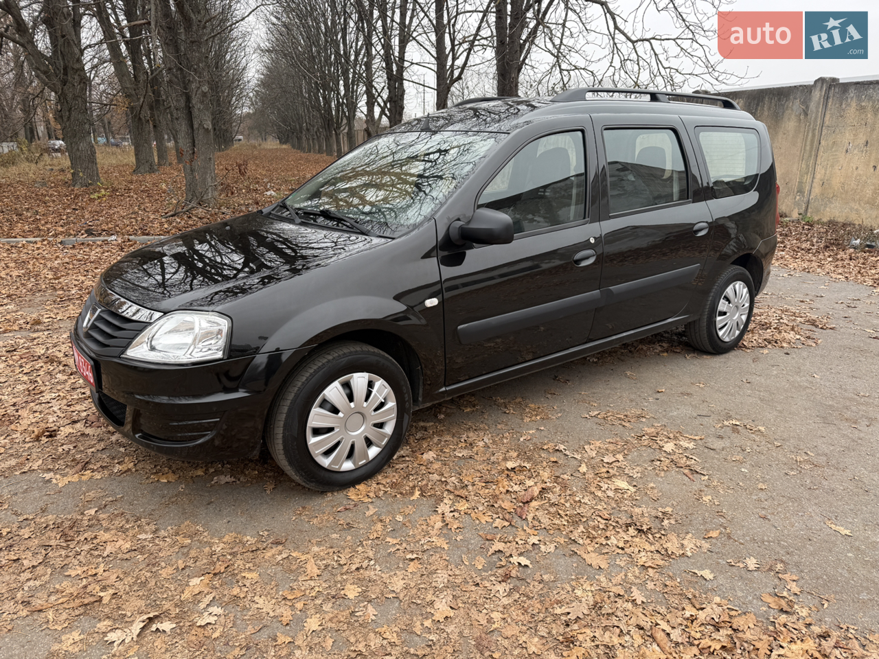 2011 Dacia Logan - мініатюра 30