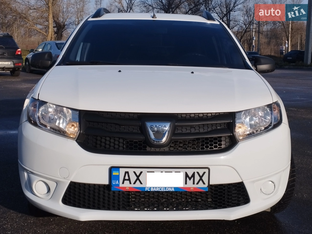 2015 Dacia Logan - мініатюра 38