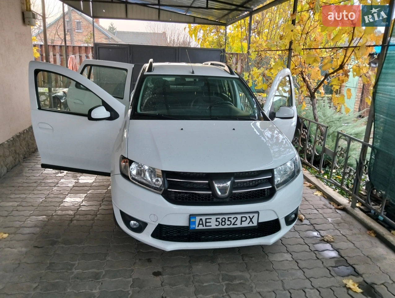 2014 Dacia Logan - мініатюра 20