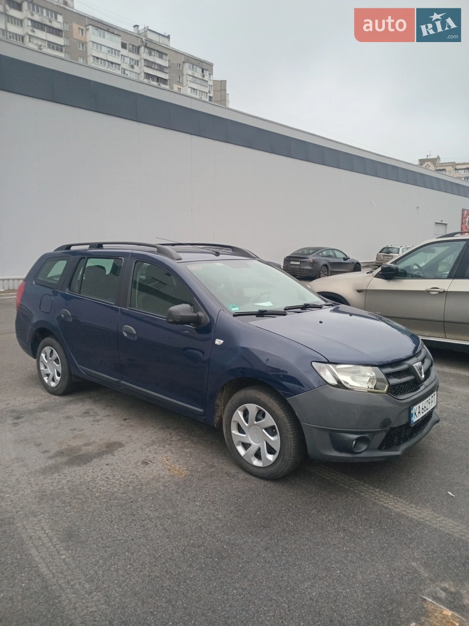 2016 Dacia Logan - мініатюра 18