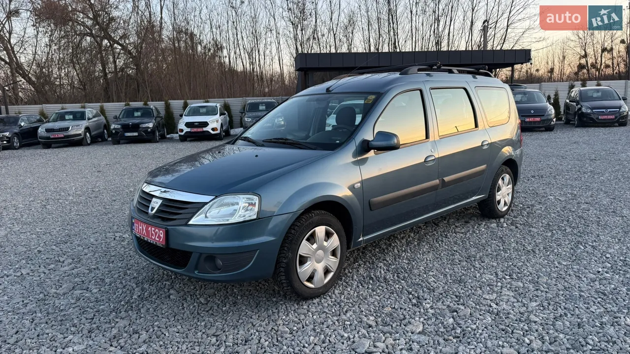 2010 Dacia Logan - мініатюра 39