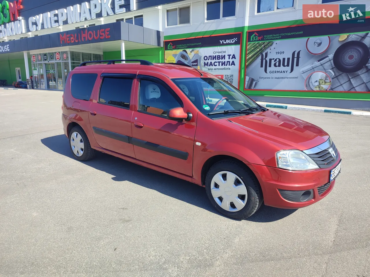 2011 Dacia Logan - мініатюра 26