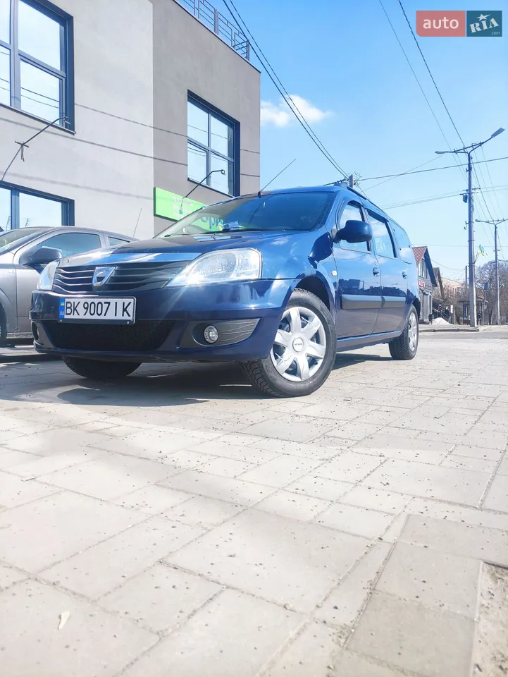 2011 Dacia Logan - мініатюра 25