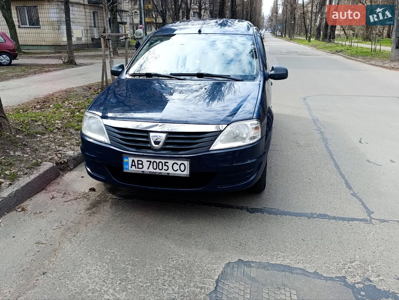 2010 Dacia Logan - мініатюра 10