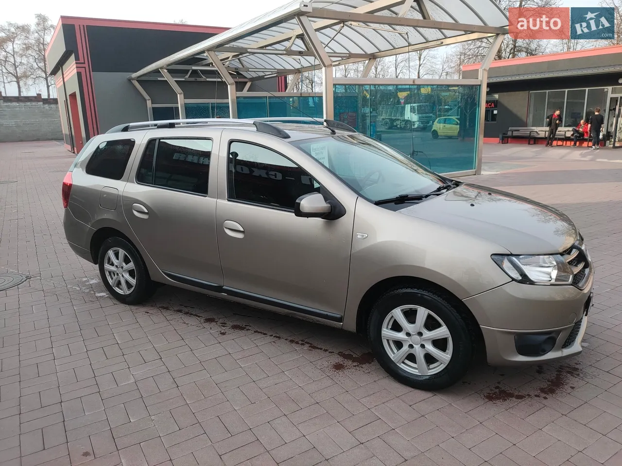 2015 Dacia Logan - мініатюра 26