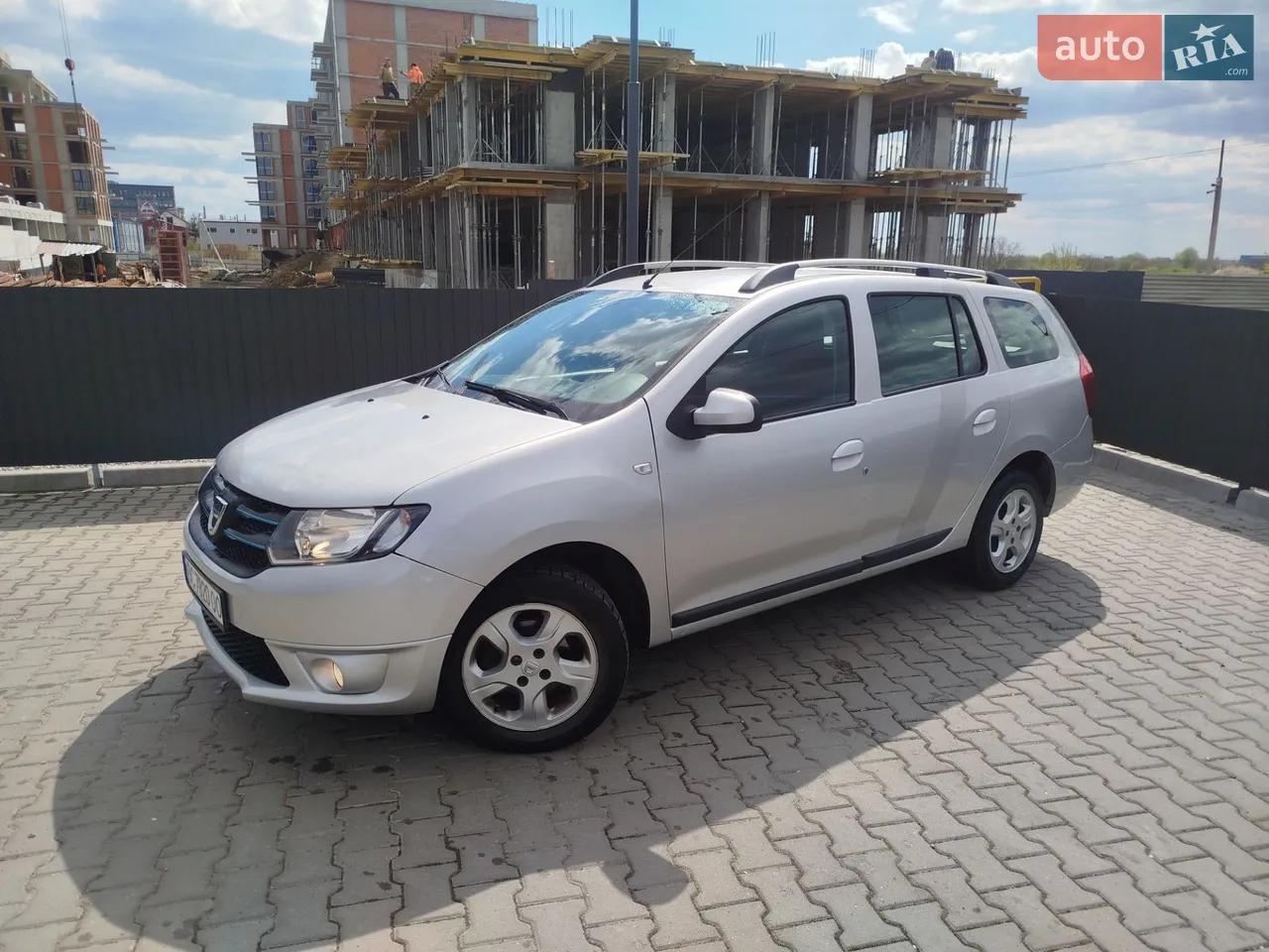 2014 Dacia Logan - мініатюра 20