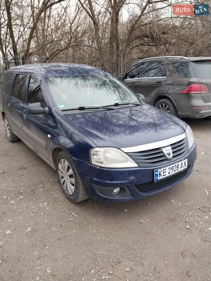 2010 Dacia Logan - мініатюра 8