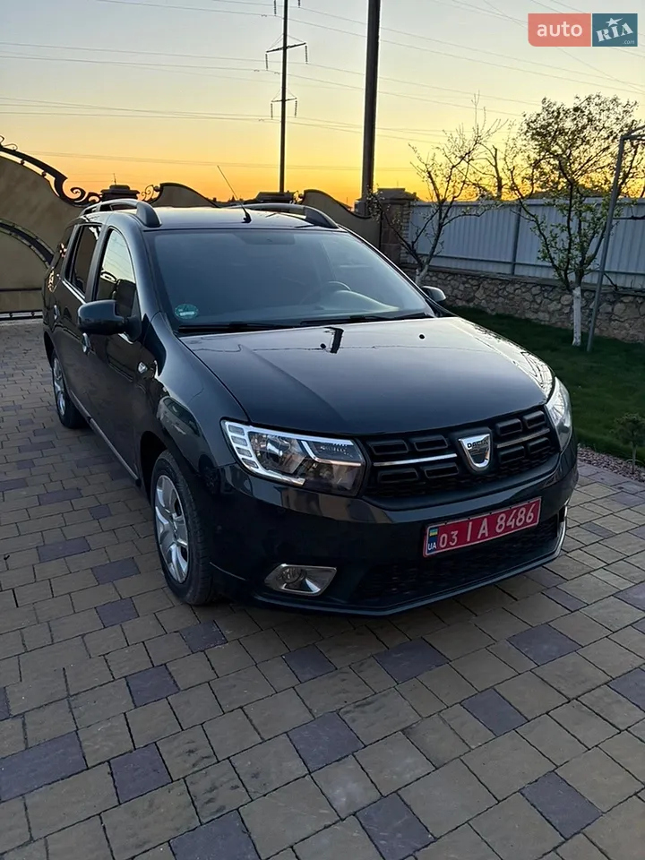2017 Dacia Logan - мініатюра 37