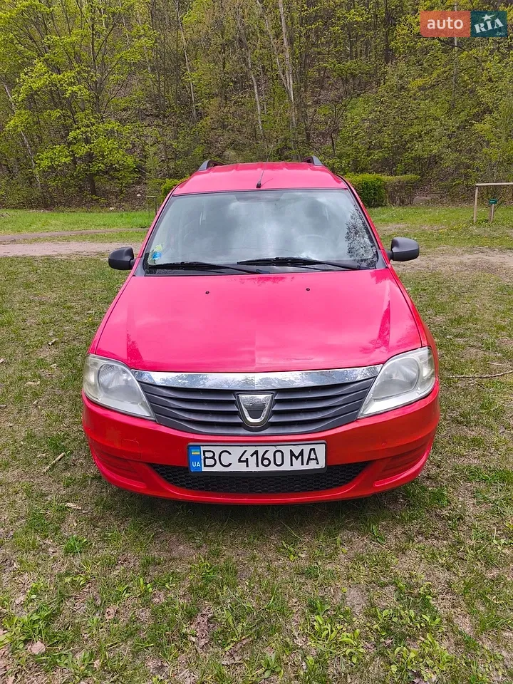 2010 Dacia Logan - мініатюра 20