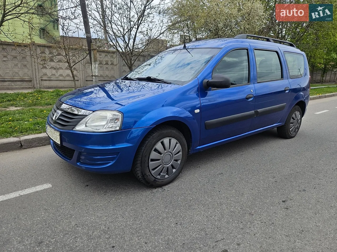 2010 Dacia Logan - мініатюра 21