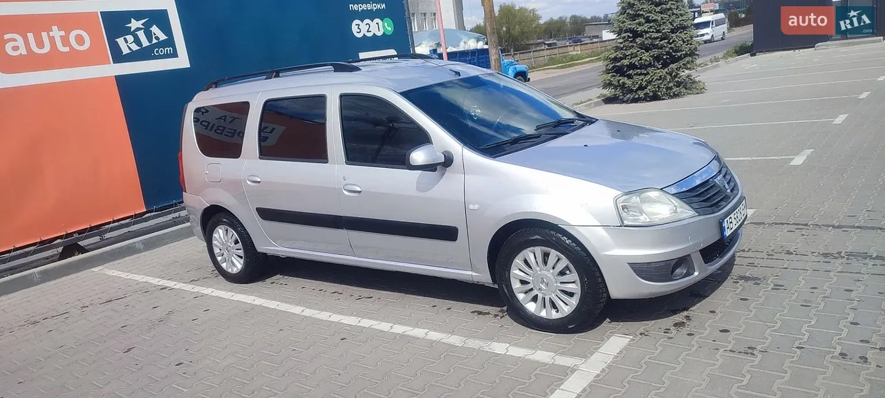 2011 Dacia Logan - мініатюра 39