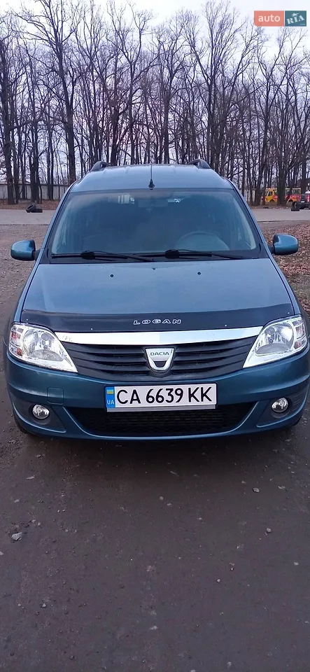 2011 Dacia Logan - мініатюра 14