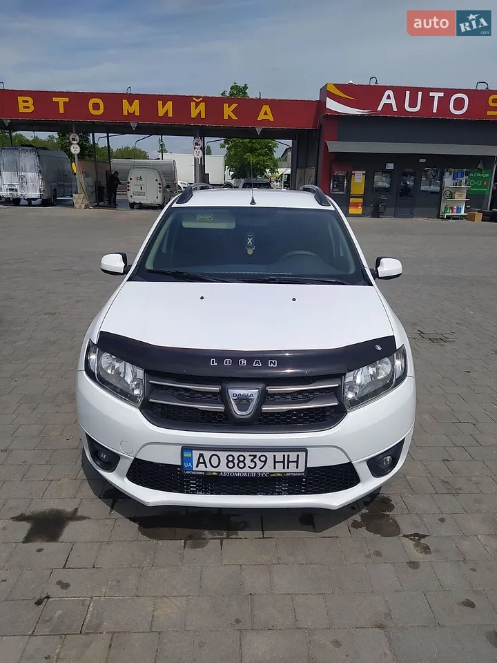 2014 Dacia Logan - мініатюра 30