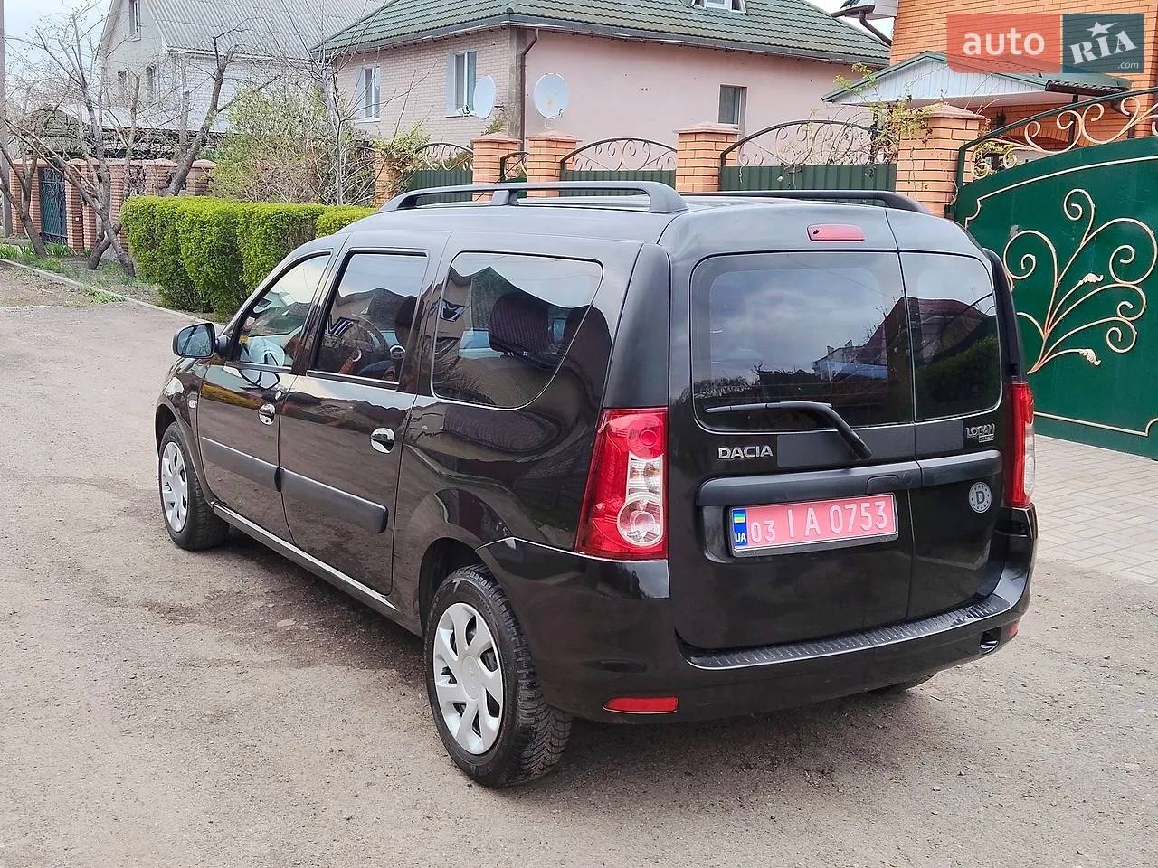 2010 Dacia Logan - мініатюра 59