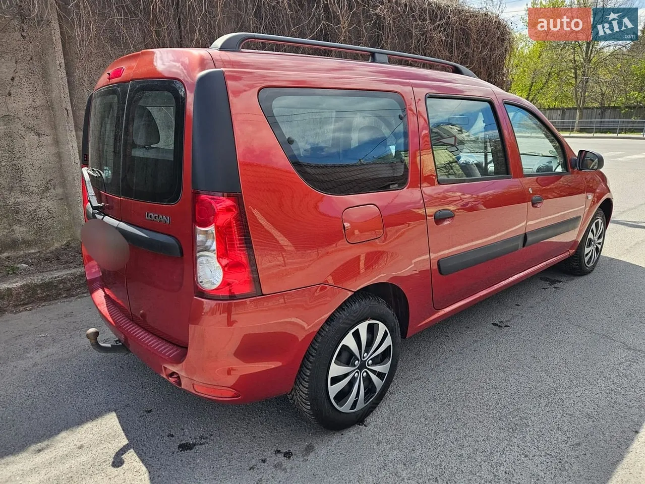 2011 Dacia Logan - мініатюра 18