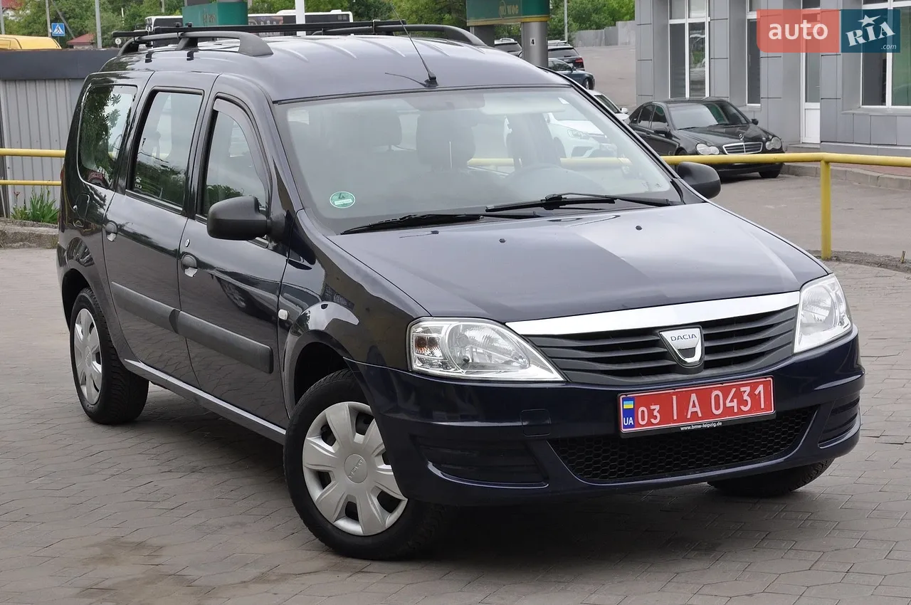 2010 Dacia Logan - мініатюра 51