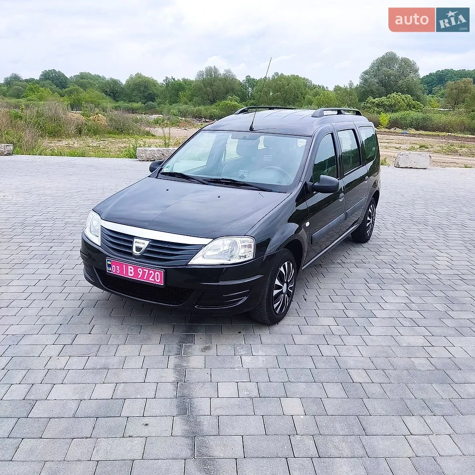2012 Dacia Logan - мініатюра 40