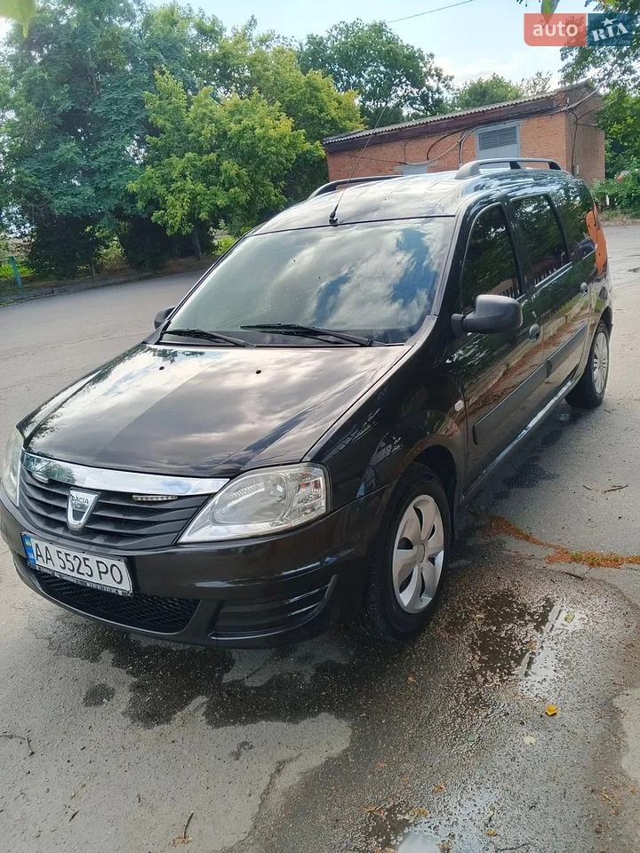 2011 Dacia Logan - мініатюра 15