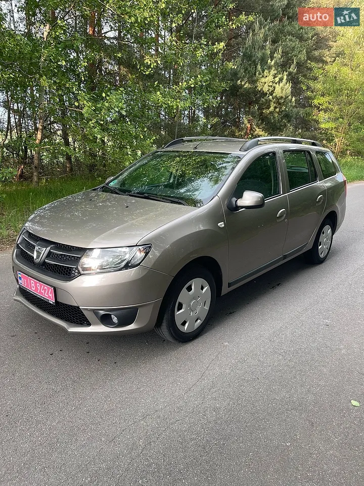 2014 Dacia Logan - мініатюра 35