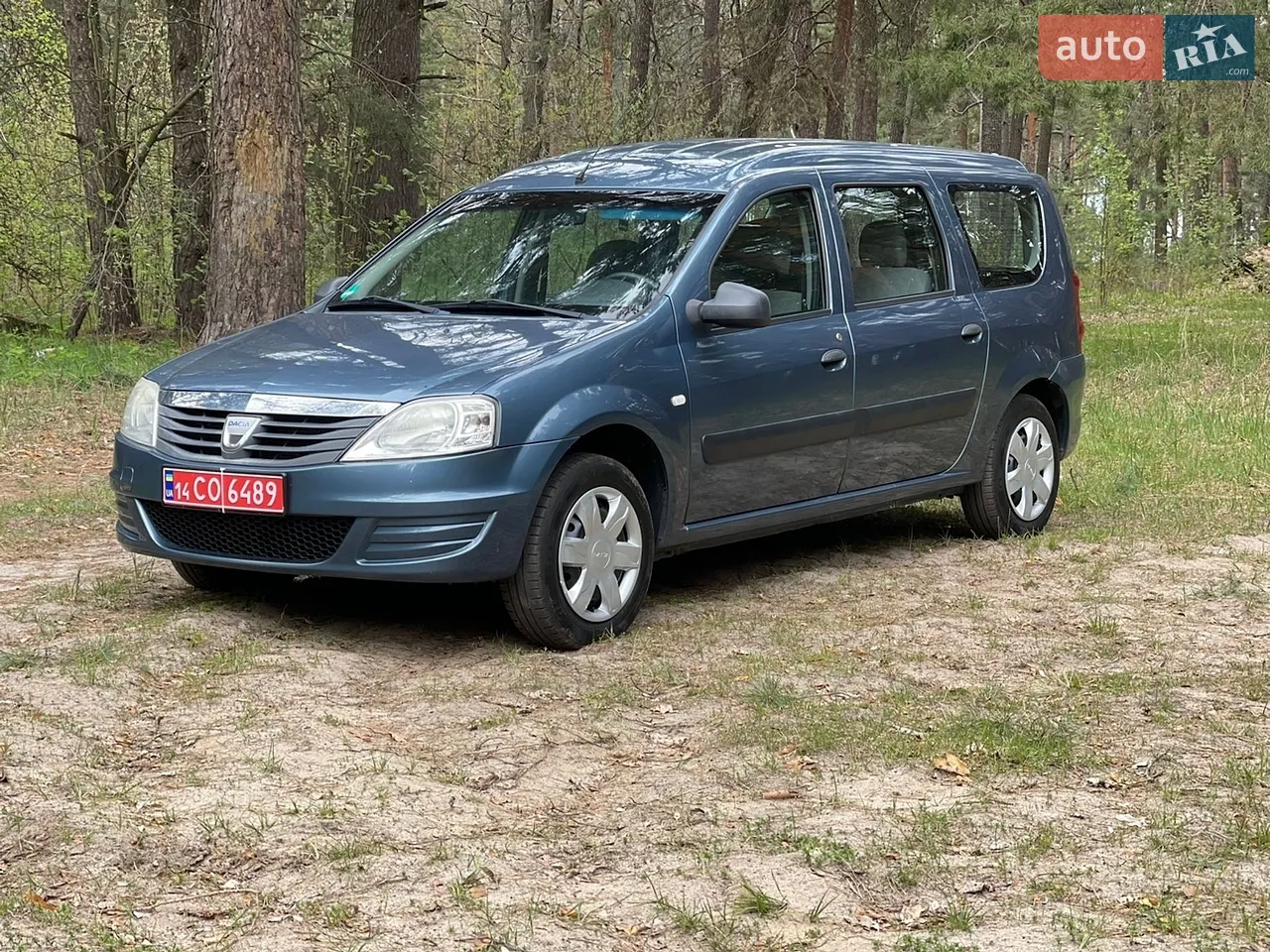 2010 Dacia Logan - мініатюра 24