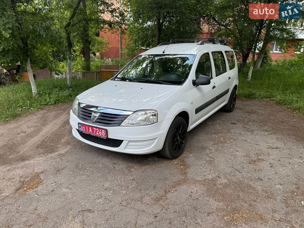2012 Dacia Logan - мініатюра 26