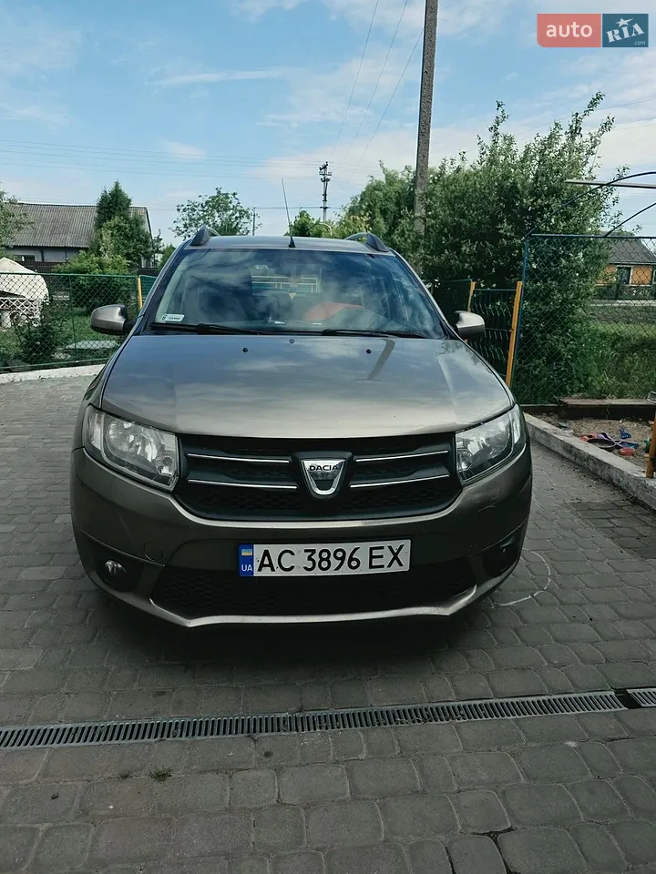 2013 Dacia Logan - мініатюра 31