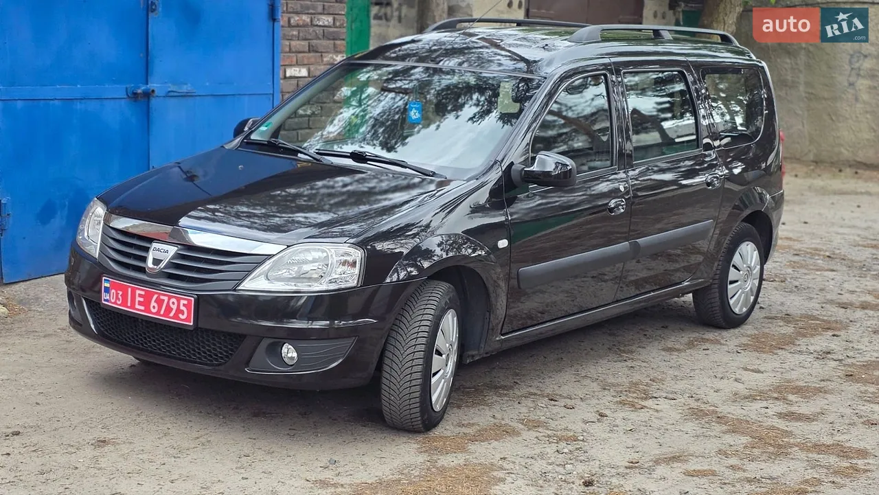 2010 Dacia Logan - мініатюра 35