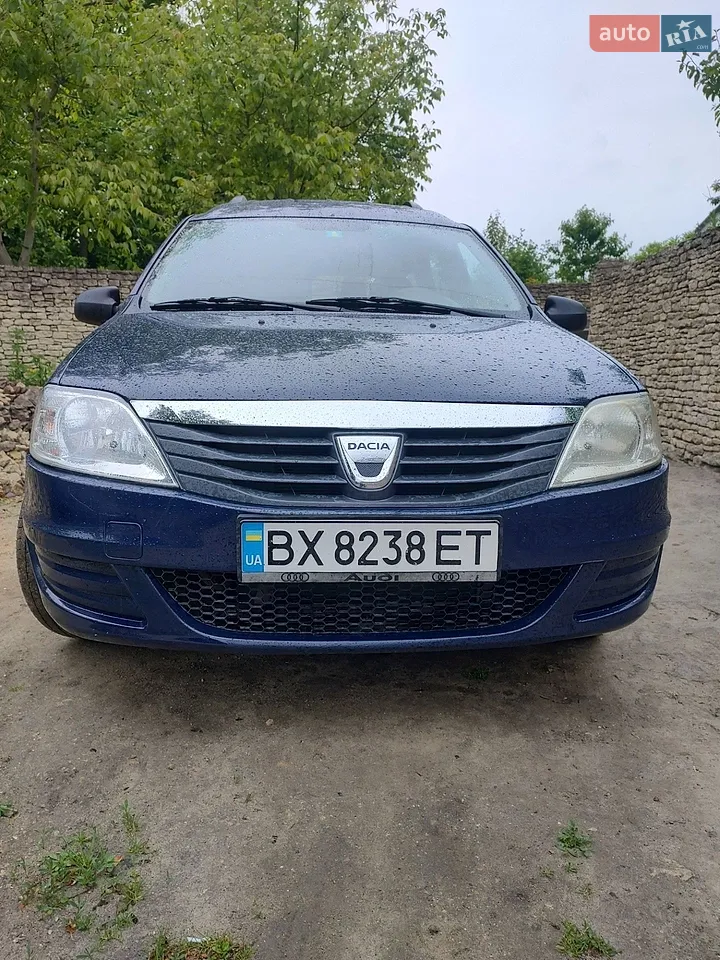 2012 Dacia Logan - мініатюра 16