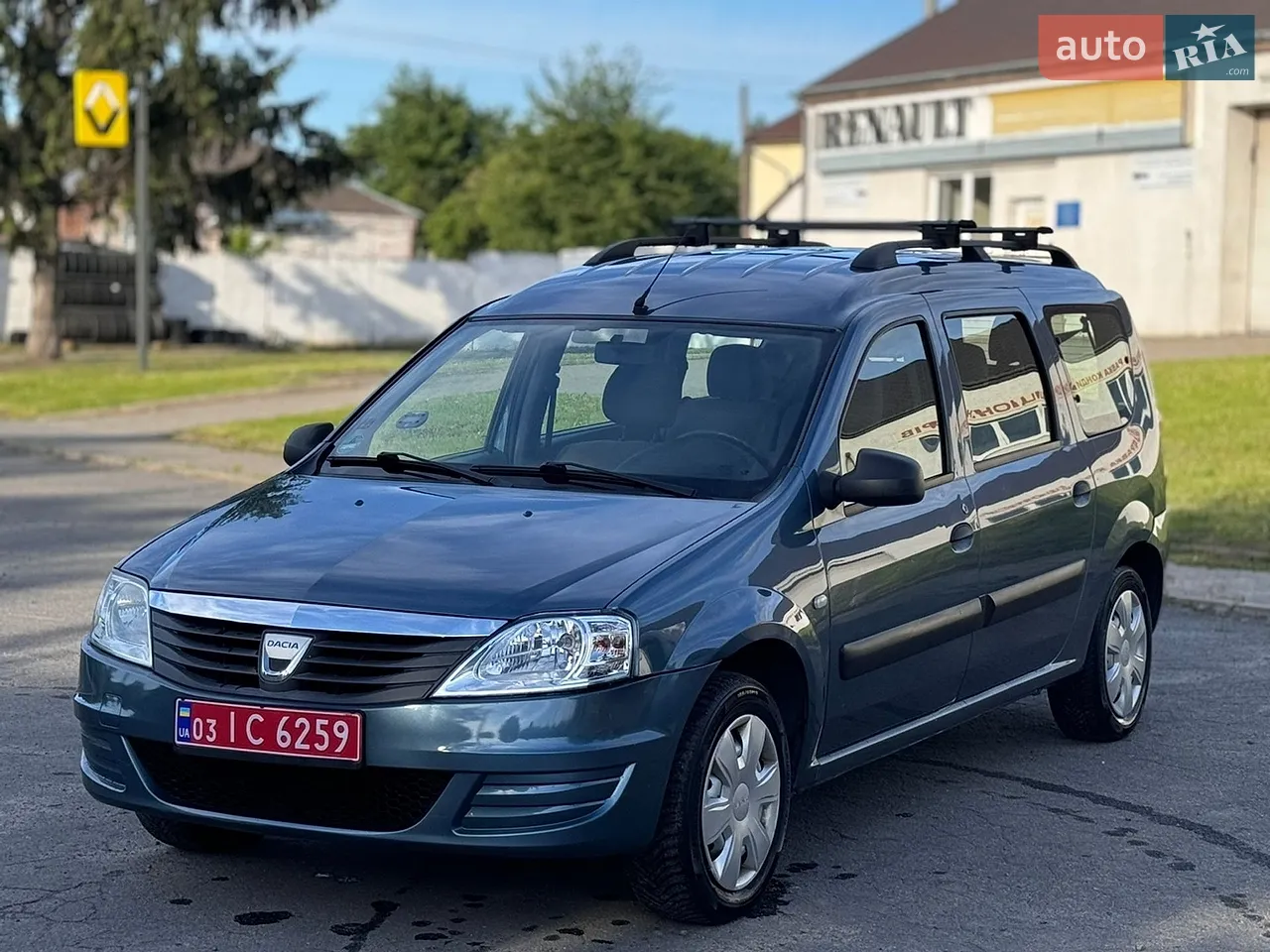 2010 Dacia Logan - мініатюра 50