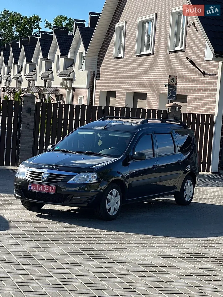 2012 Dacia Logan - мініатюра 40