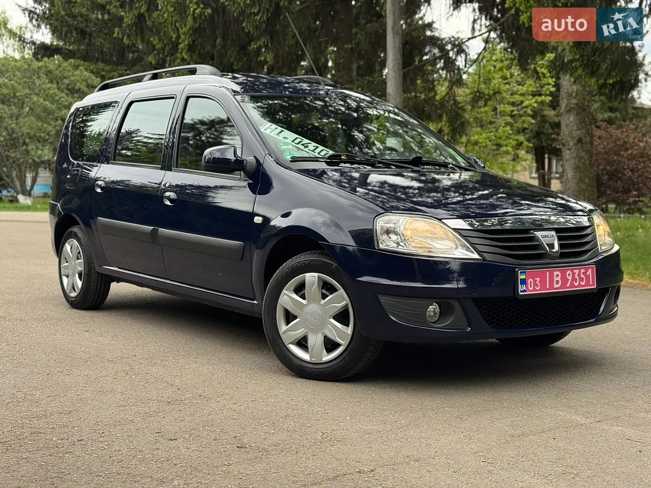 2012 Dacia Logan - мініатюра 41