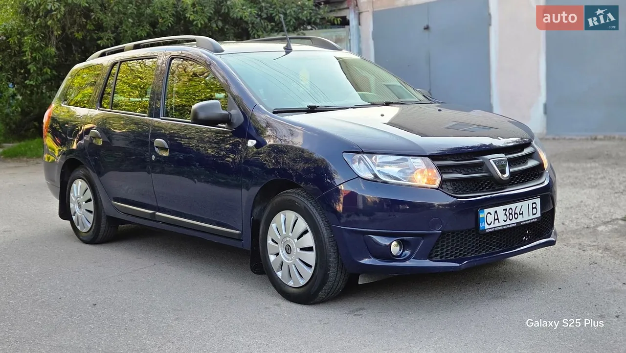 2015 Dacia Logan - мініатюра 18