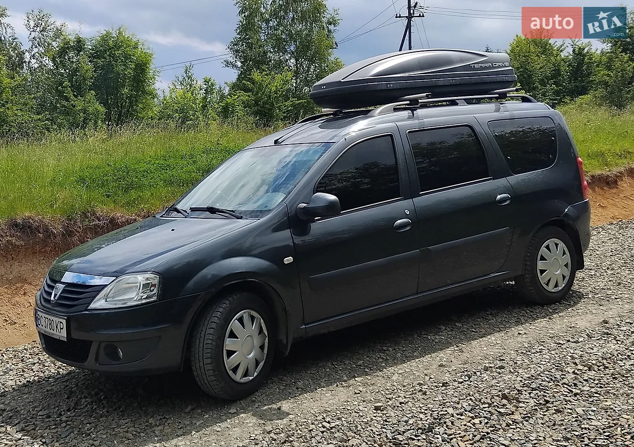 2011 Dacia Logan - мініатюра 24