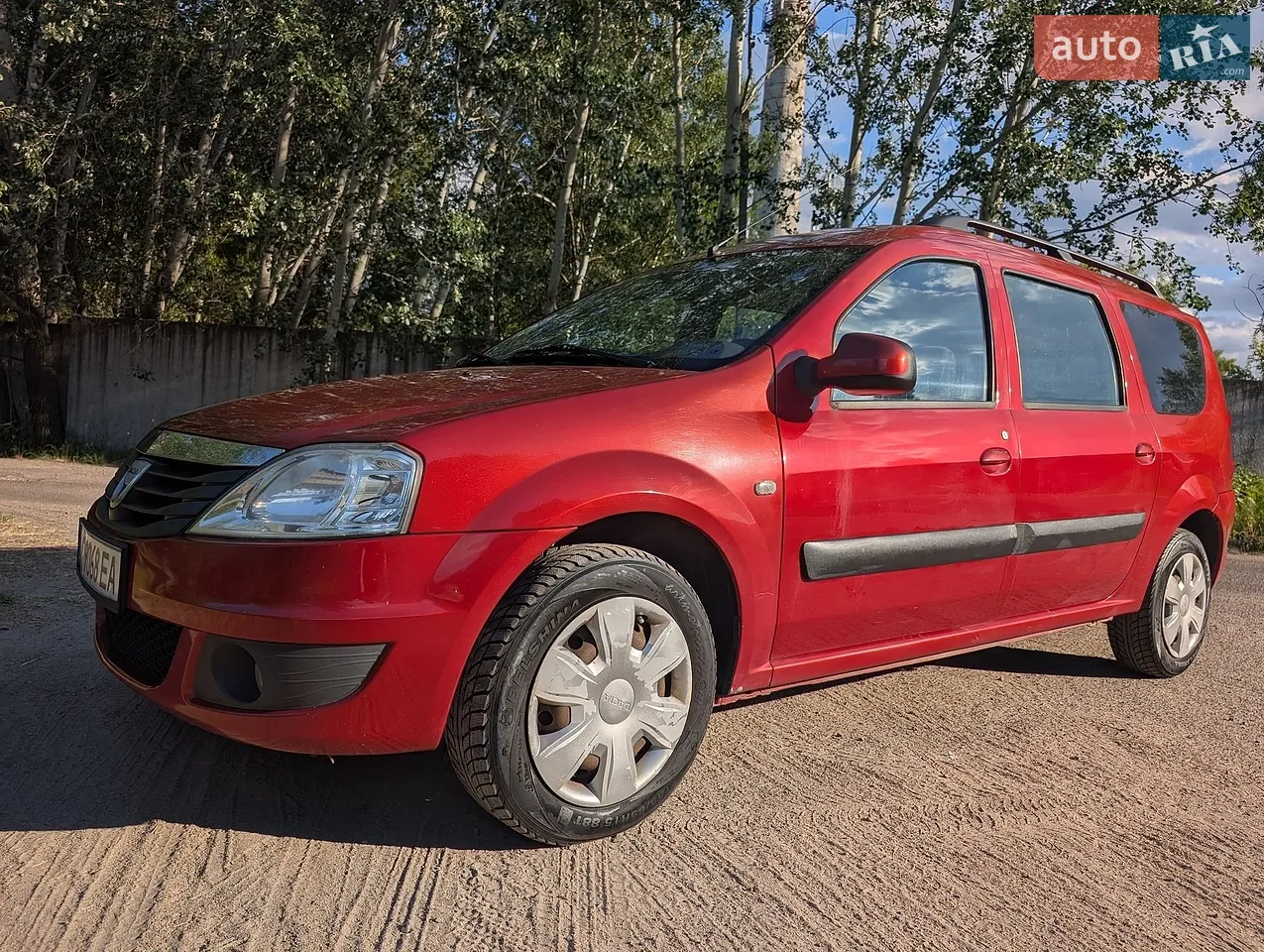 2010 Dacia Logan - мініатюра 30