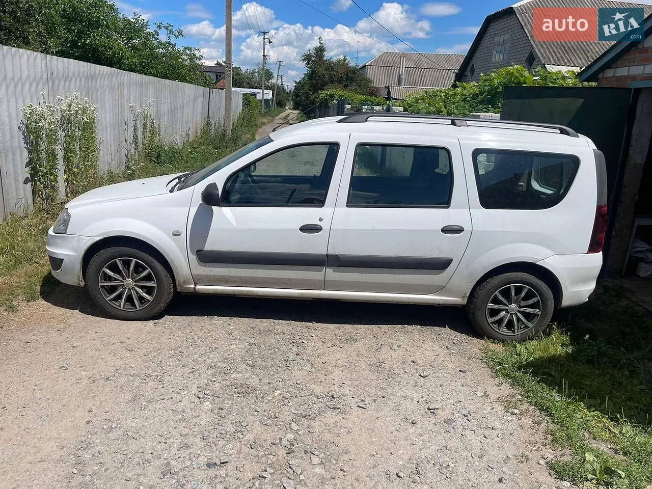2011 Dacia Logan - мініатюра 19