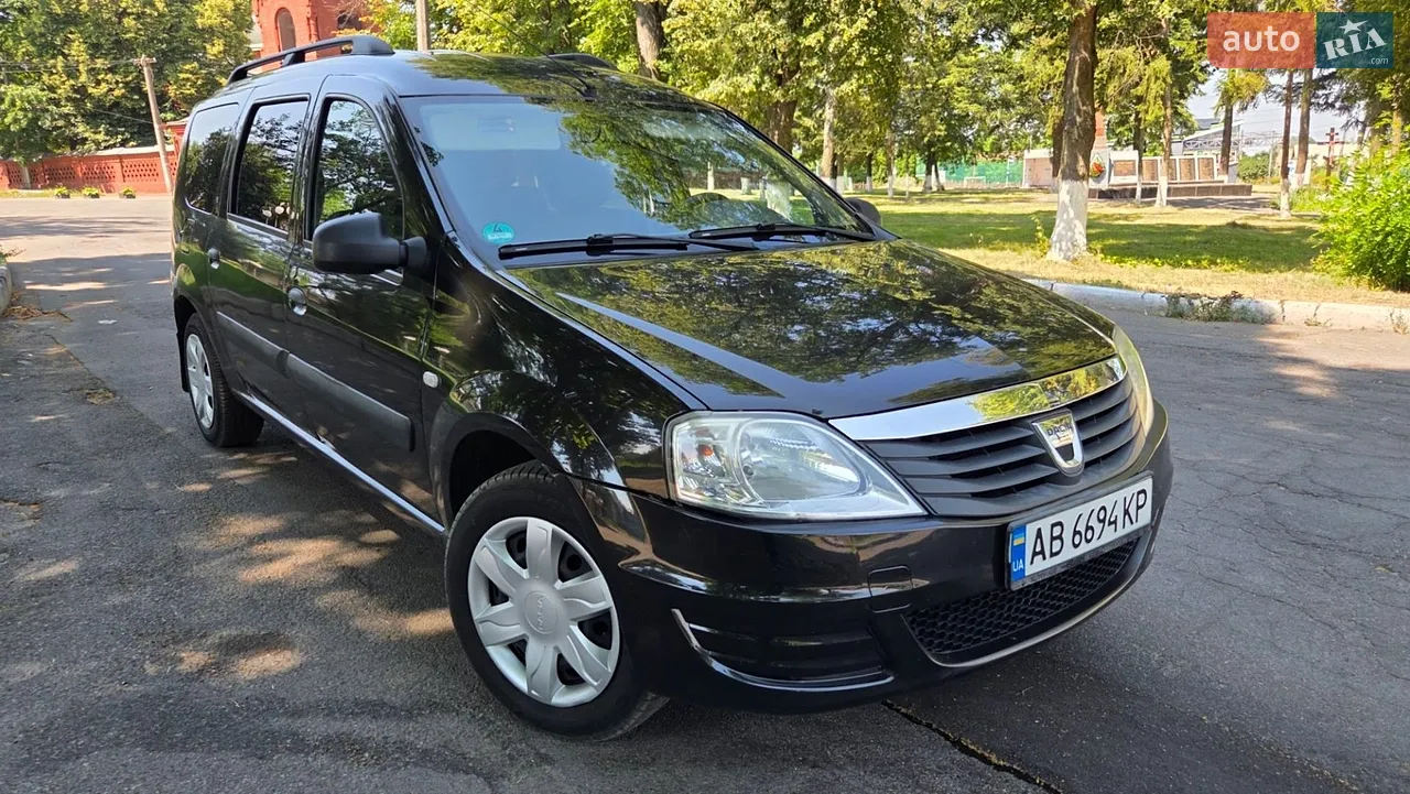 2012 Dacia Logan - мініатюра 28