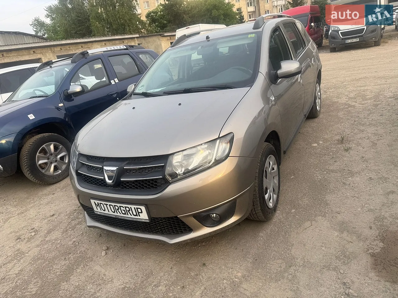 2013 Dacia Logan - мініатюра 14