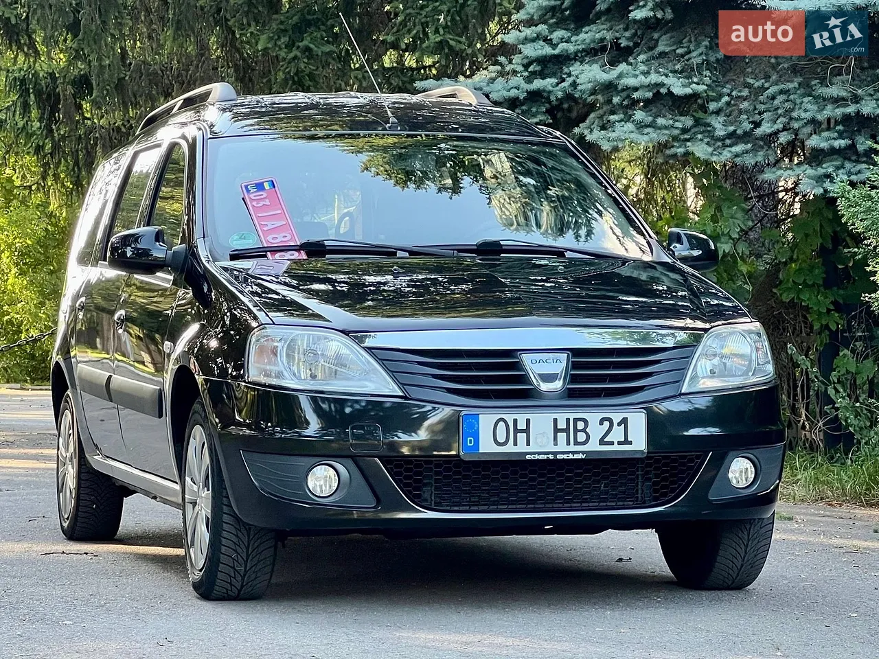 2011 Dacia Logan - мініатюра 90