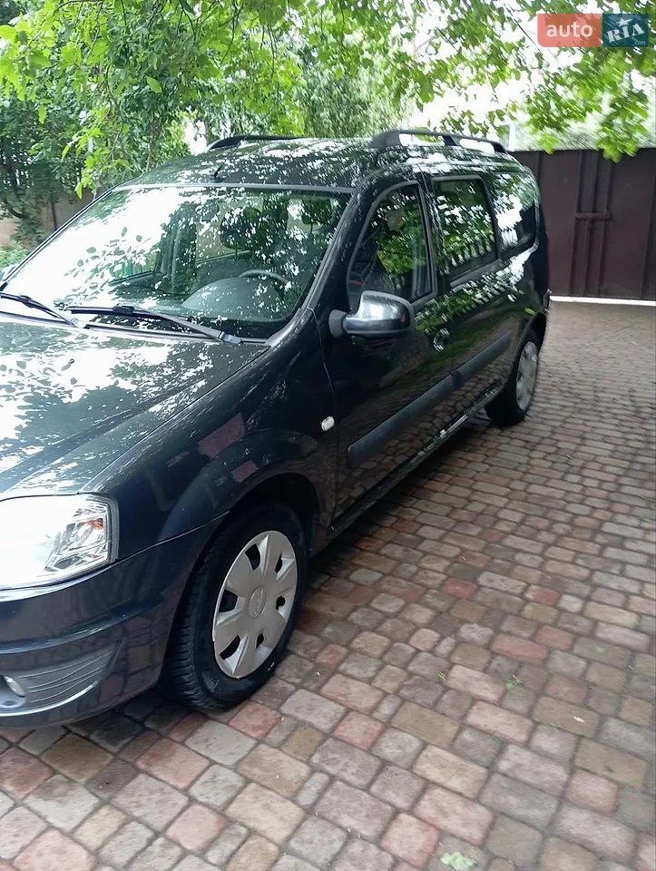 2010 Dacia Logan - мініатюра 13