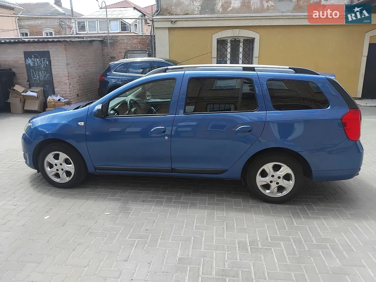 2014 Dacia Logan - мініатюра 31