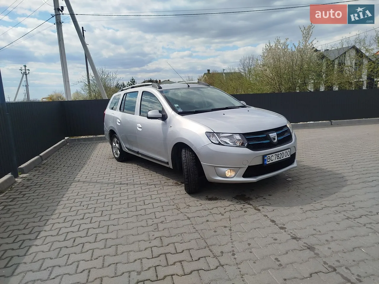 2014 Dacia Logan - мініатюра 10