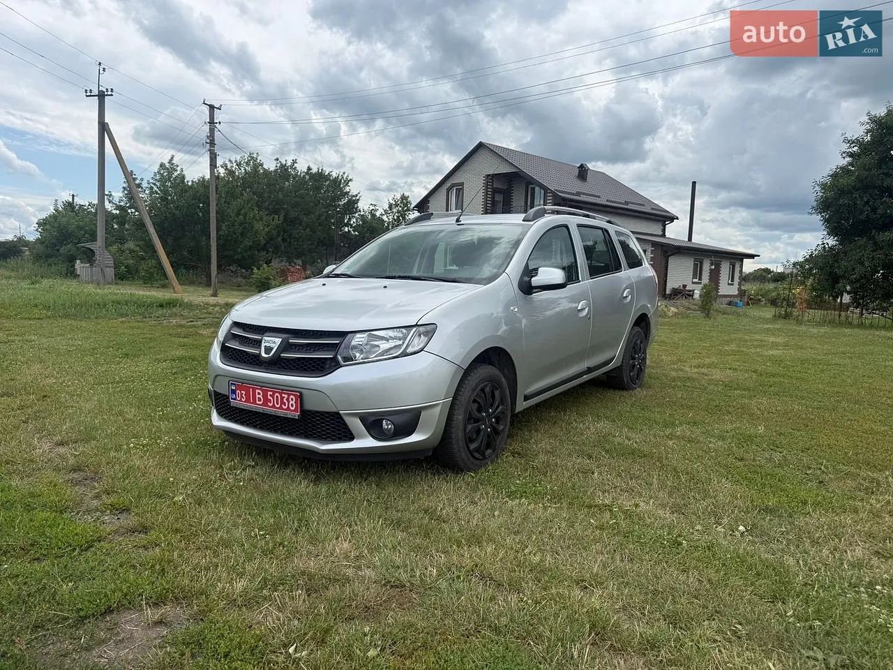 2014 Dacia Logan - мініатюра 17