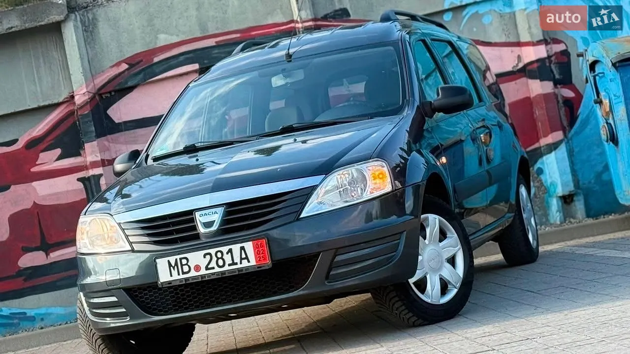 2012 Dacia Logan - мініатюра 41