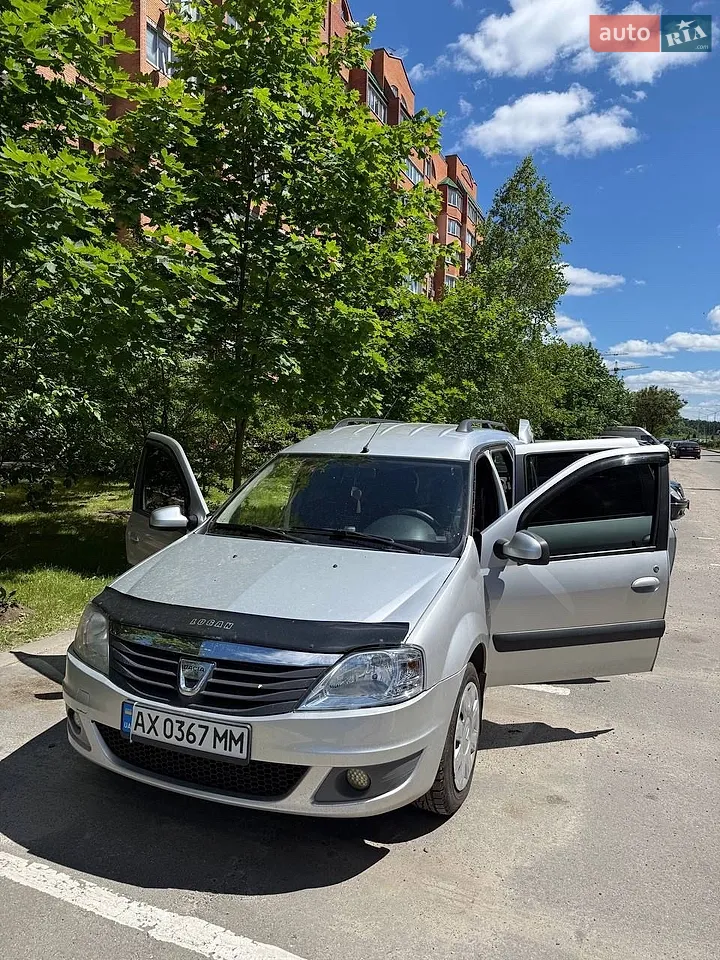 2012 Dacia Logan - мініатюра 37
