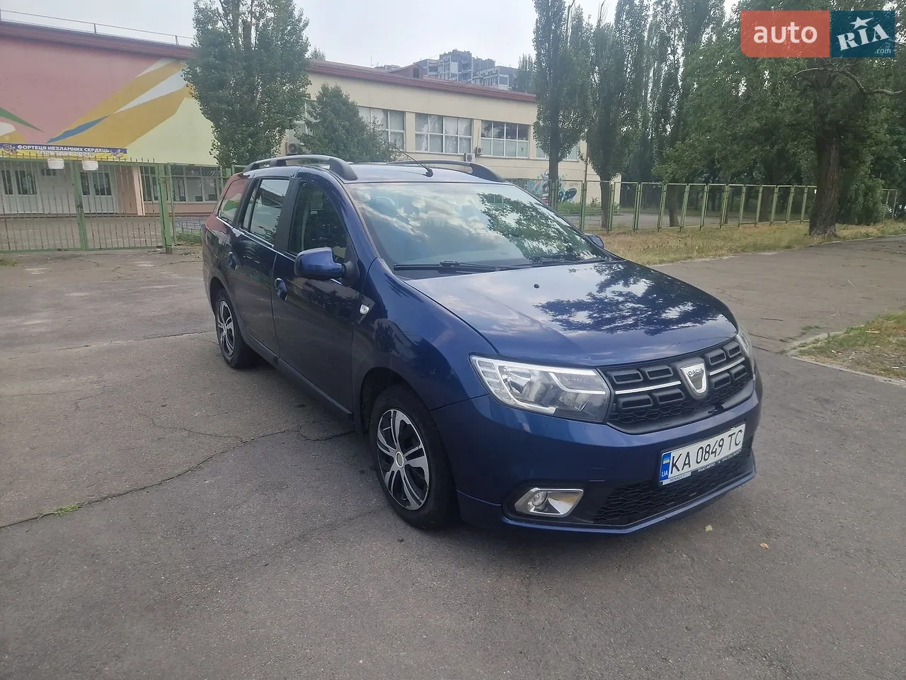 2018 Dacia Logan - мініатюра 27